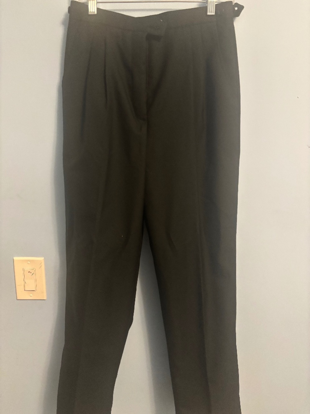Forest Green dress trousers, 29 x 32